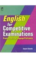 English for Competitive Examinations: Practice Tests for Language Proficiency