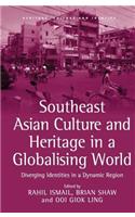 Southeast Asian Culture and Heritage in a Globalising World: Diverging Identities in a Dynamic Region