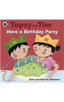 Have a Birthday Party