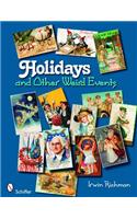 Holidays and Other Weird Events