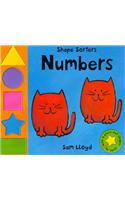 Shape Sorters: Numbers