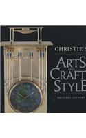 Christie's Art and Crafts Style