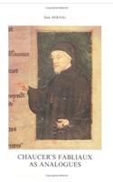 Chaucer's Fabliaux as Analogues