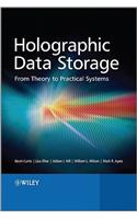Holographic Data Storage: From Theory to Practical Systems