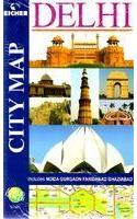 Delhi City Map