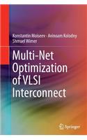 Multi-Net Optimization of VLSI Interconnect
