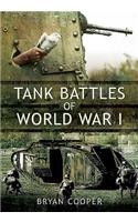 Tank Battles of World War I
