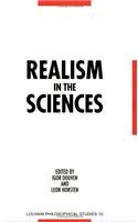Realism in the Sciences: Proceedings of the Ernan McMullin Symposium, Leuven 1995