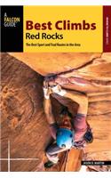 BEST CLIMBS RED ROCKS