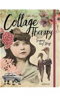 Collage Therapy: Snipping Away Stress!