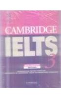 Cambridge IELTS 3 Self-Study Pack (Indian Version)