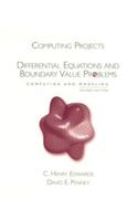 Computing Projects for Differential Equations:Computing and Modeling