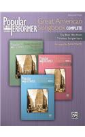 Popular Performer -- Great American Songbook Complete: The Best Hits from Timeless Songwriters