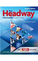 New Headway Intermediate Student Book Pack Component