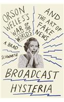 Broadcast Hysteria: Orson Welles's War of the Worlds and the Art of Fake News
