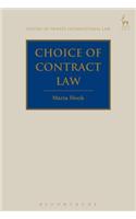 The Choice of Law Contract