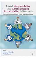 Social Responsibility and Environmental Sustainability in Business