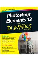 Photoshop Elements 13 For Dummies