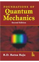 Foundations of Quantum Mechanics