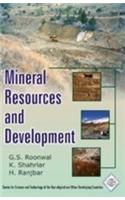 Mineral Resources and Development