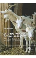 External Parasites of Small Ruminants