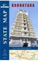 Karnataka State Map