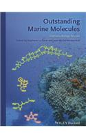 Outstanding Marine Molecules: Chemistry, Biology, Analysis