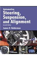 Automotive Steering, Suspension & Alignment