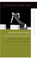 Unworking Choreography: The Notion of the Work in Dance