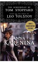 Anna Karenina: The Screenplay