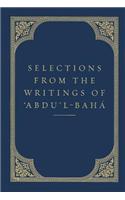 Selections from the Writings of Abdu'l-Baha