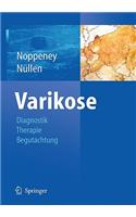 Diagnostik und Therapie der Varikose