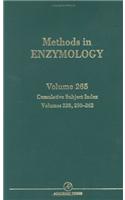 Cumulative Subject Index, for Volume 228 and Volumes 230-262