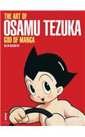The Art of Osamu Tezuka: God of Manga