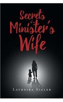 Secrets of a Minister's Wife