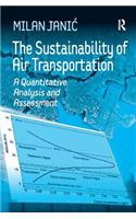 Sustainability of Air Transportation