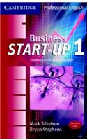Business Start-Up 1 Audio Cassettes
