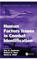 Human Factors Issues in Combat Identification