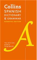 Collins Spanish Dictionary & Grammar