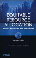 Equitable Resource Allocation: Models, Algorithms, and Applications