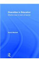 Diversities in Education: Effective Ways to Reach All Learners