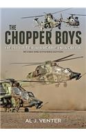 The Chopper Boys: Helicopter Warfare in Africa