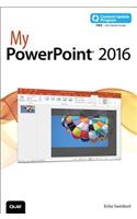 My PowerPoint 2016 (Includes Content Update Program)