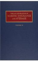 Law and Practice of Marine Insurance and Average Set