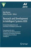 Research and Development in Intelligent Systems XXXI