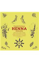 Traditional Henna Designs