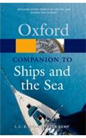 The Oxford Companion to Ships and the Sea