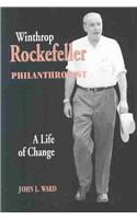 Winthrop Rockefeller, Philanthropist
