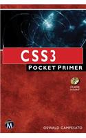 CSS3 Pocket Primer