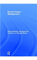 Events Project Management